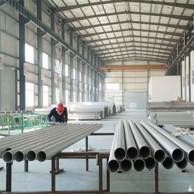 不銹鋼食品級衛生管的技術創新